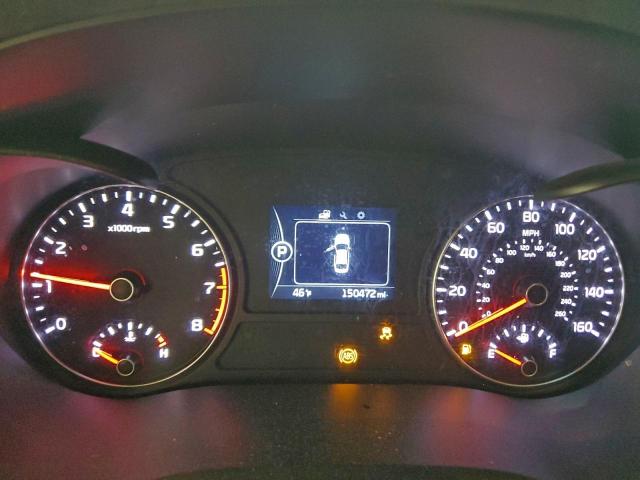 Kia Optima Lx Image 4