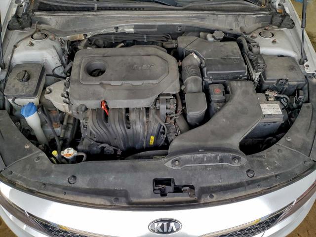 Kia Optima Lx Image 3