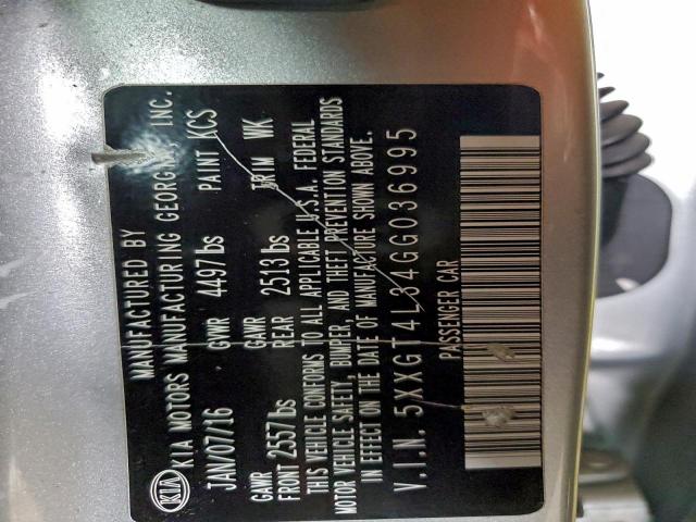 Kia Optima Lx Image 10