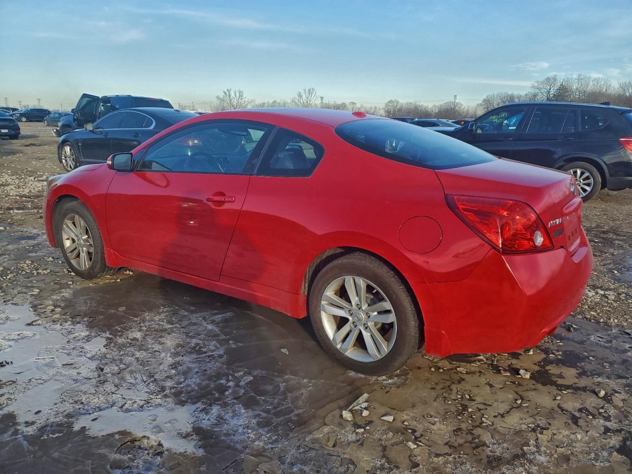 Nissan Altima S Image 4