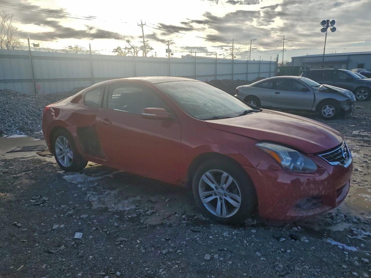 Nissan Altima S Image 5