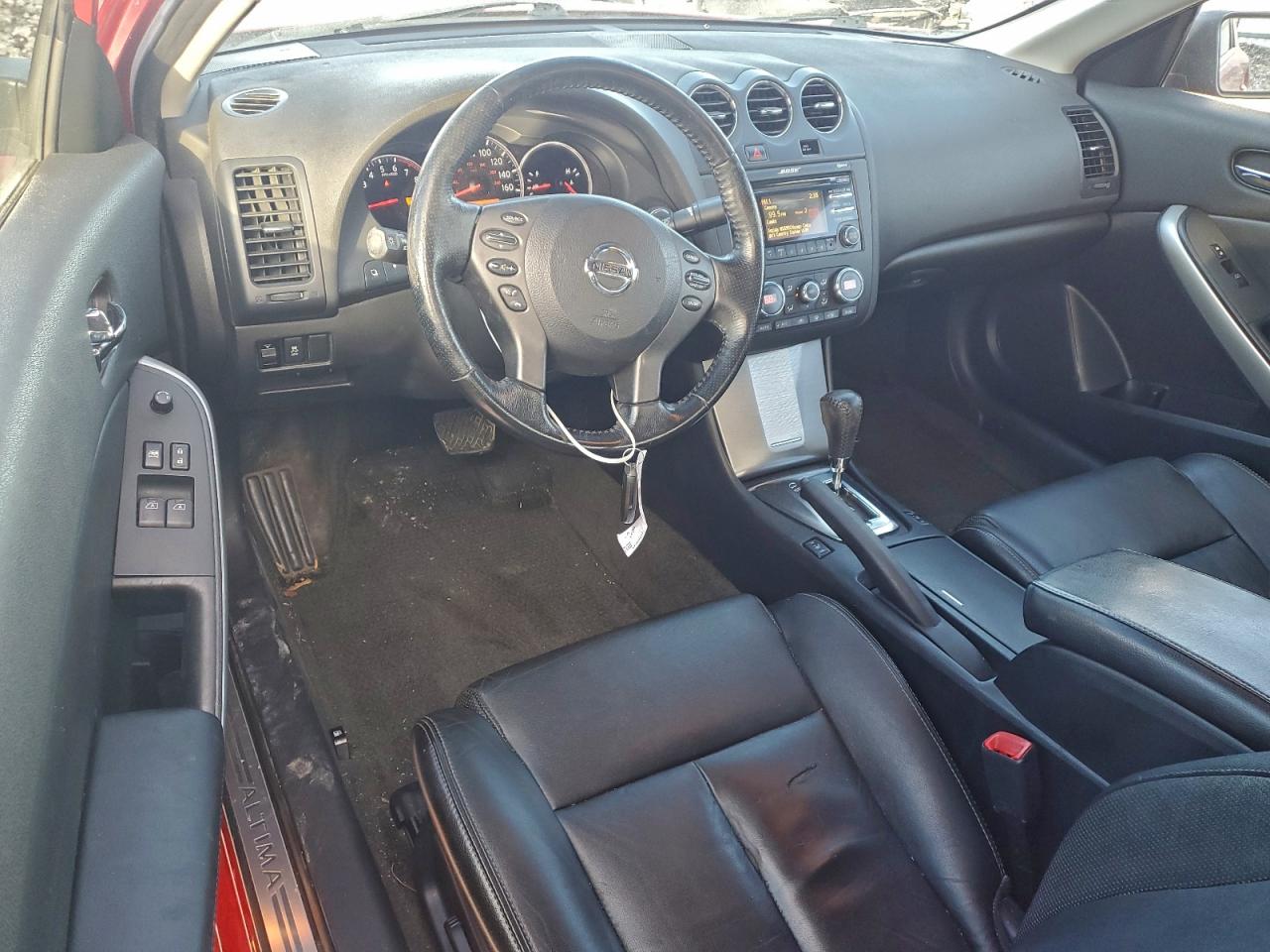 Nissan Altima S Image 8