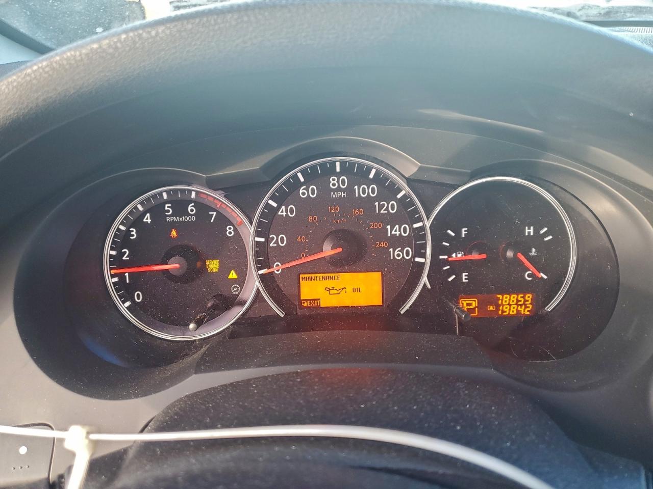 Nissan Altima S Image 6