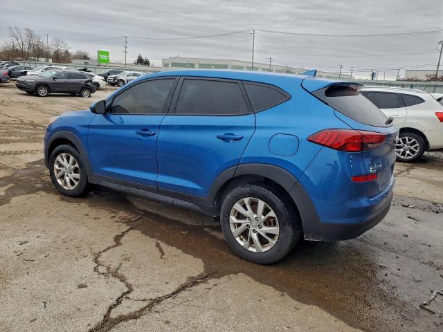 Hyundai TUCSON Se Image 4