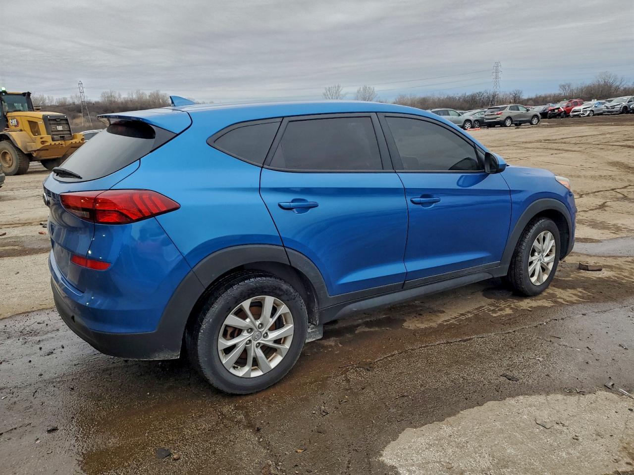 Hyundai TUCSON Se Image 9