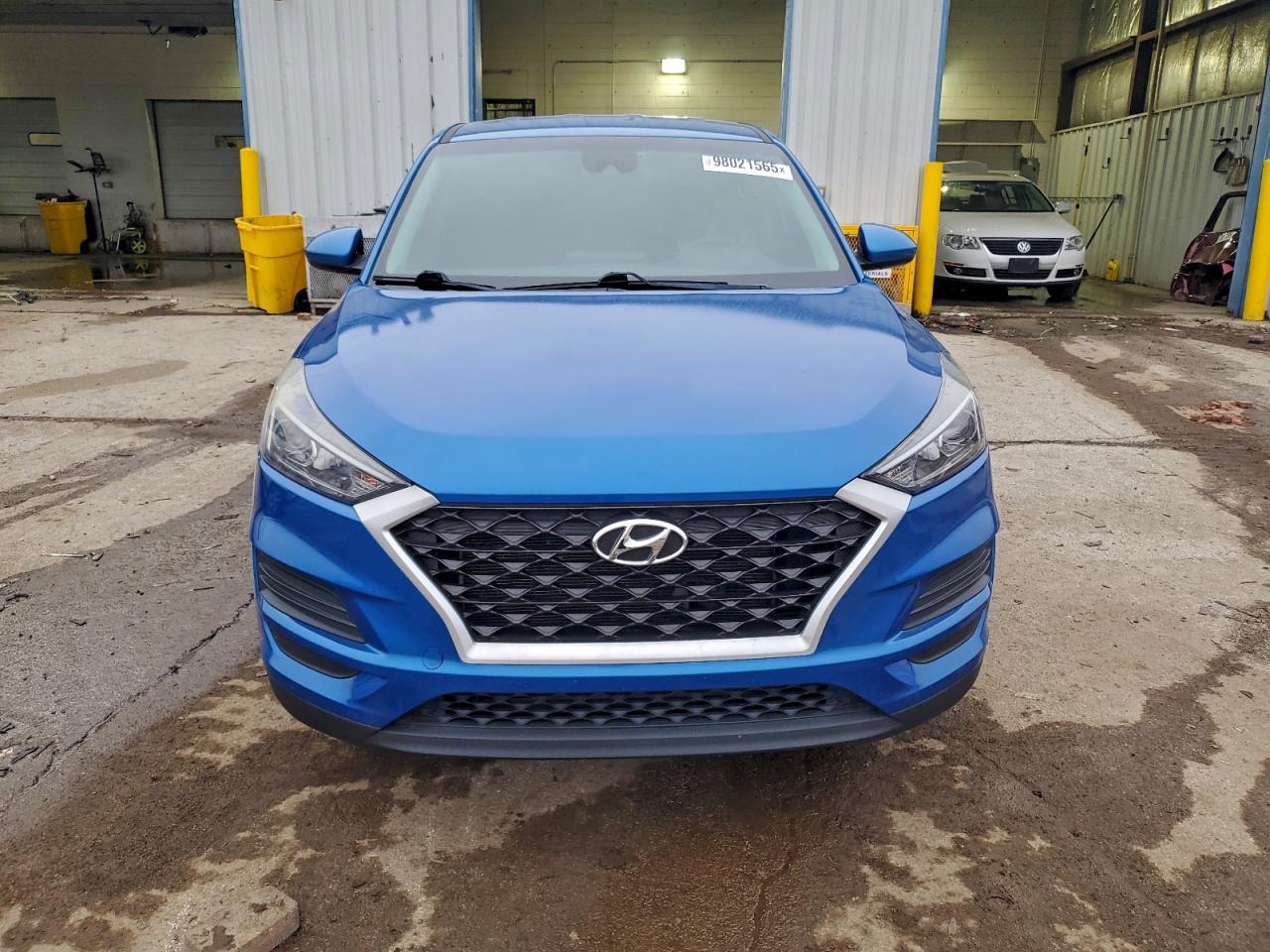 Hyundai TUCSON Se Image 13