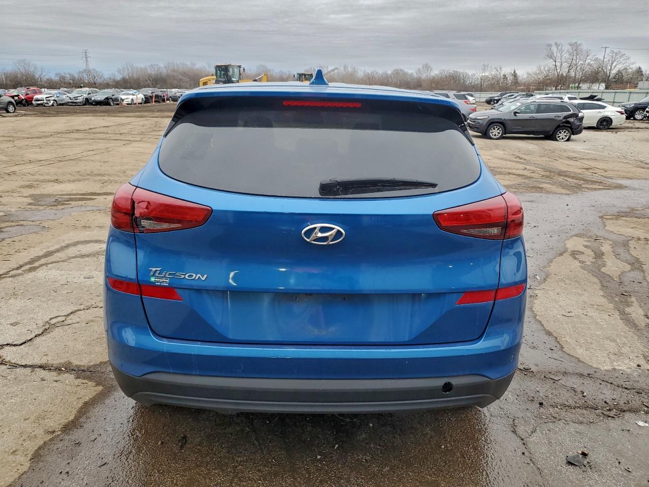 Hyundai TUCSON Se Image 2