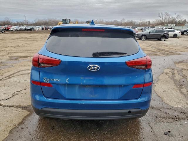 Hyundai TUCSON Se Image 2