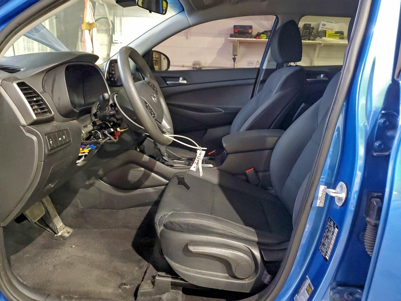 Hyundai TUCSON Se Image 6