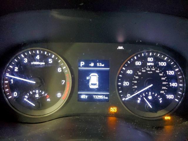 Hyundai TUCSON Se Image 5