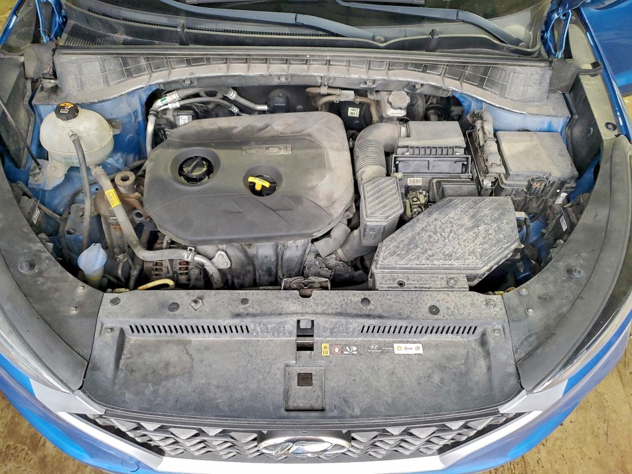 Hyundai TUCSON Se Image 3