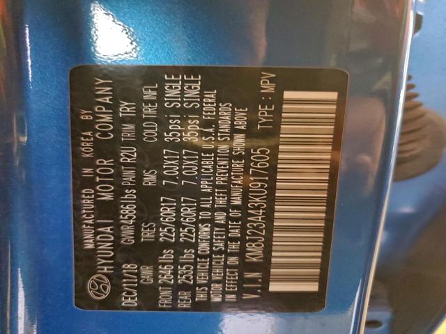 Hyundai TUCSON Se Image 11