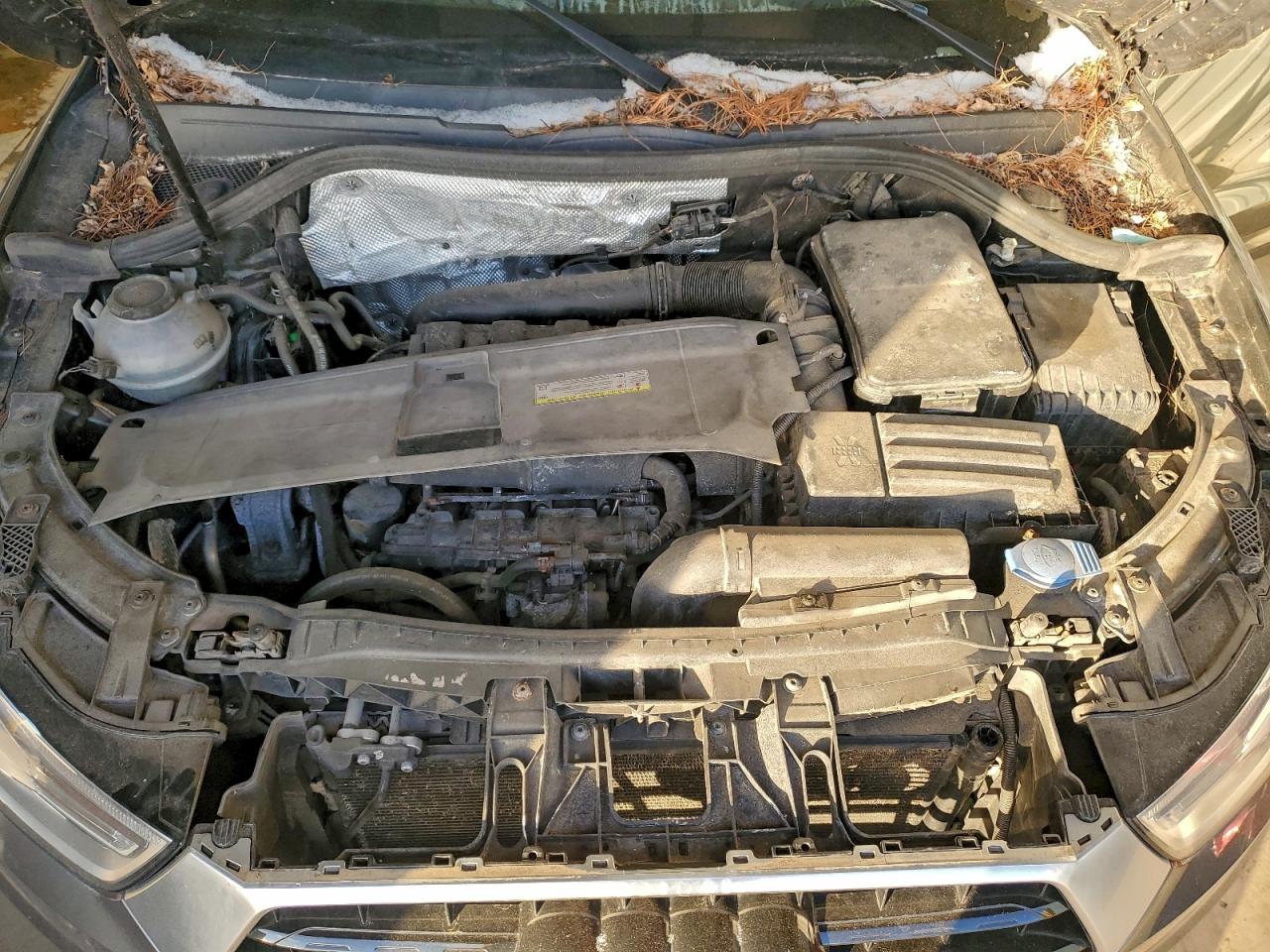 Audi Q3 Premium Image 7