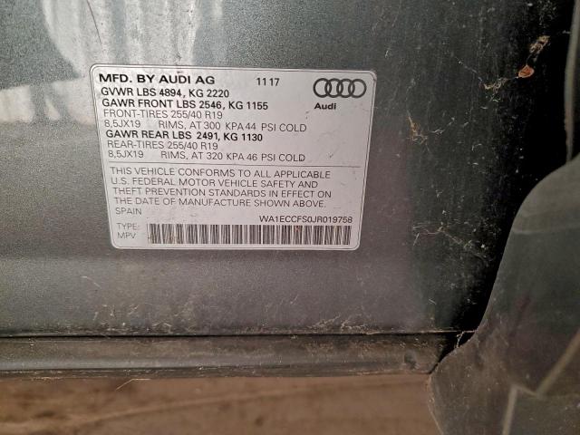 Audi Q3 Premium Image 10