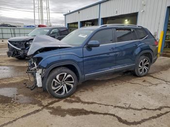  Salvage Volkswagen Atlas