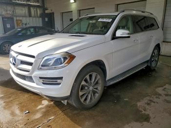  Salvage Mercedes-Benz G-Class