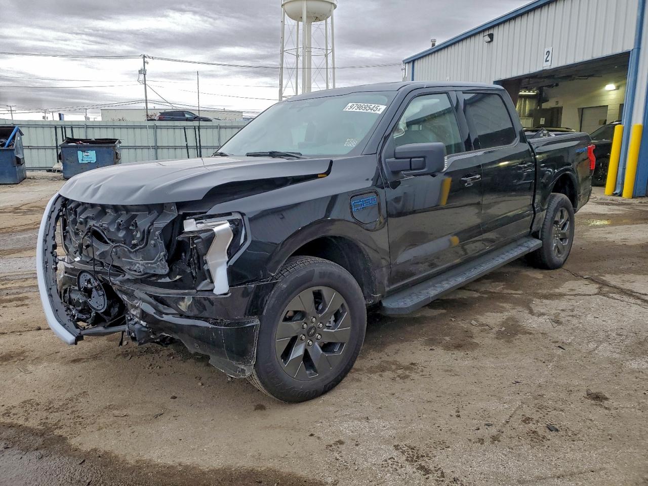 Ford F-150 Lightning Xlt Image 1