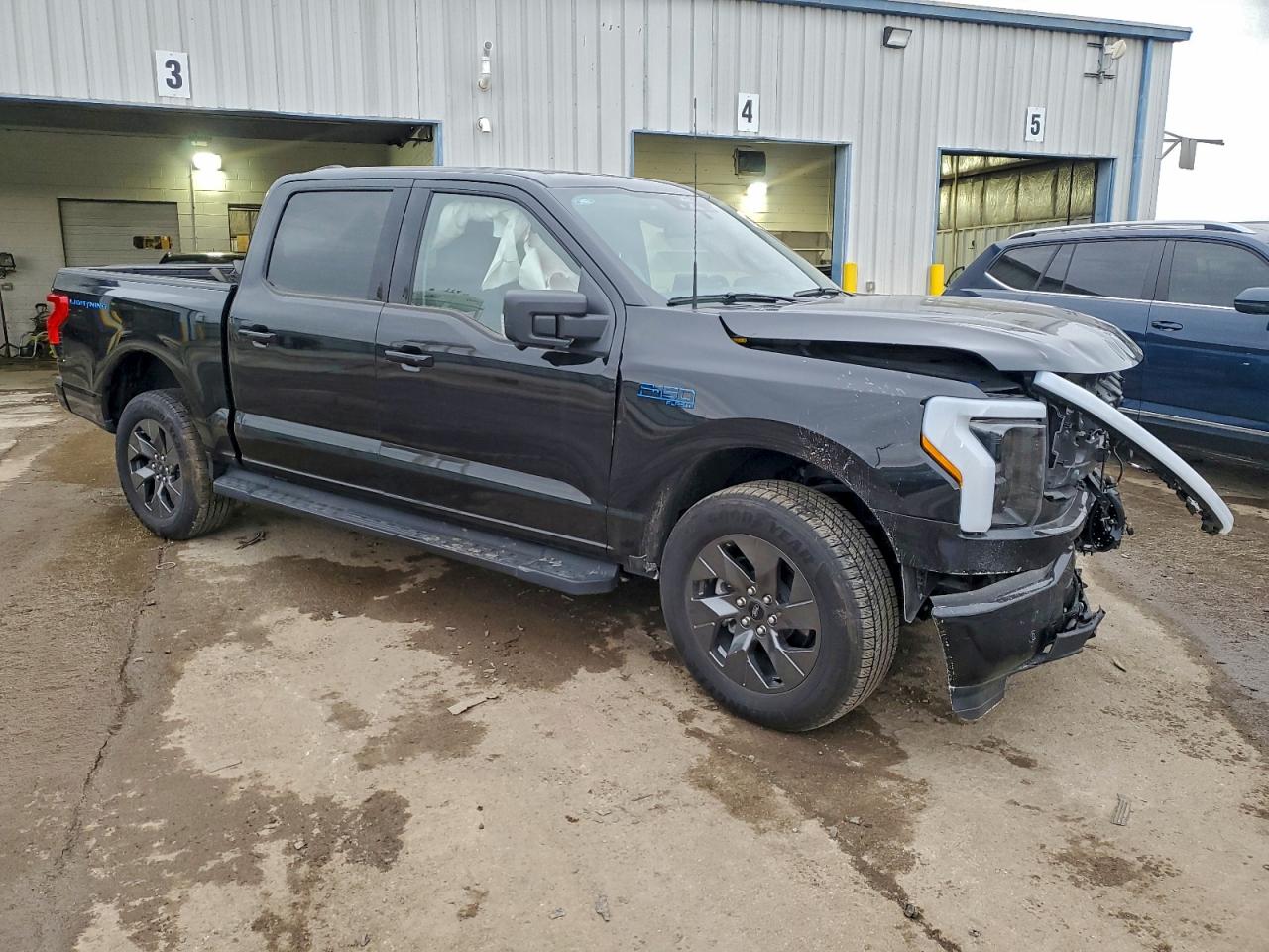 Ford F-150 Lightning Xlt Image 6