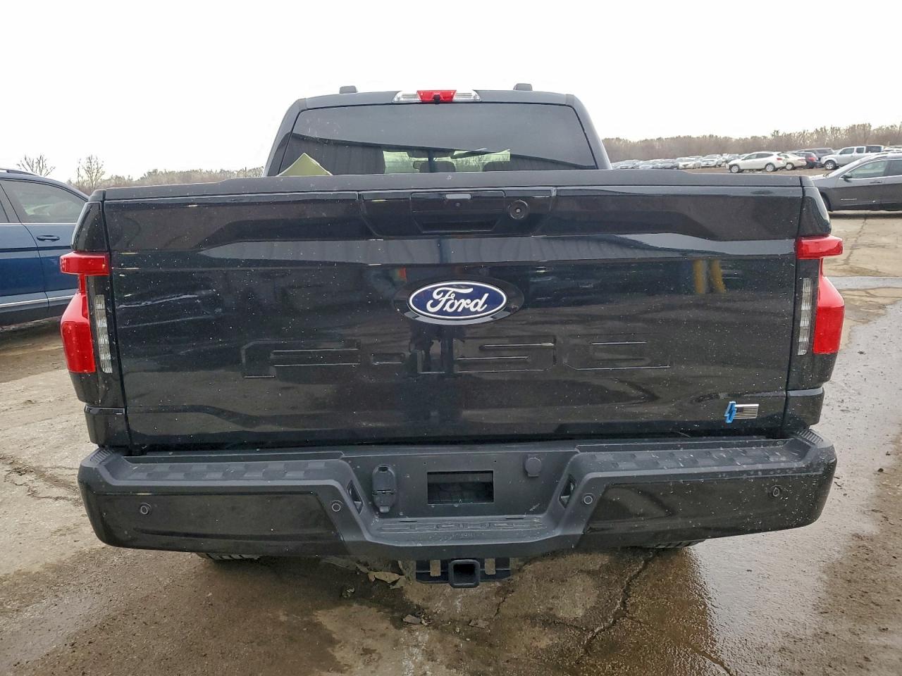 Ford F-150 Lightning Xlt Image 11