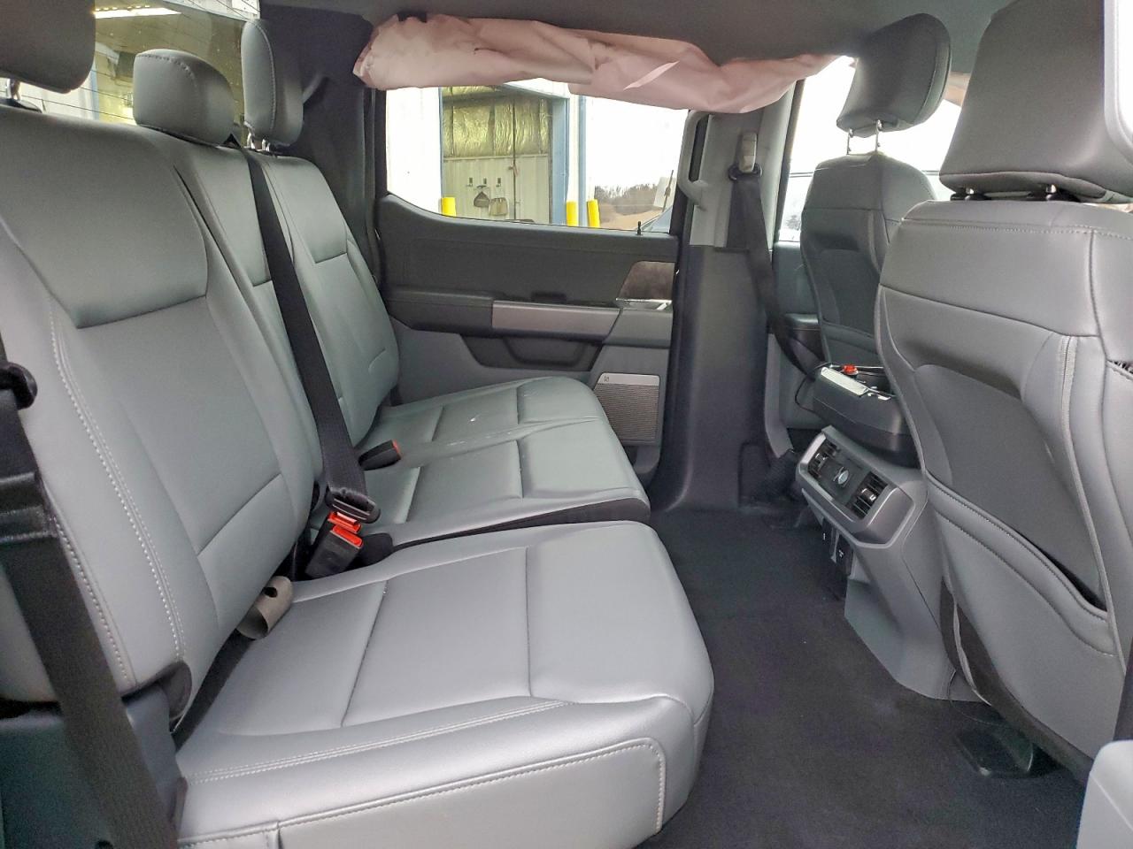 Ford F-150 Lightning Xlt Image 8