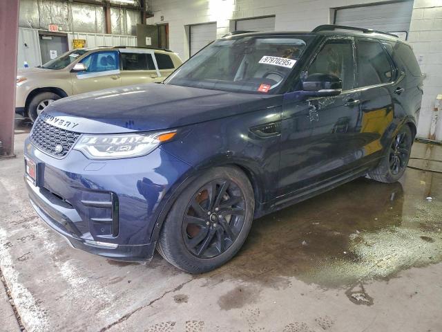  Salvage Land Rover Discovery