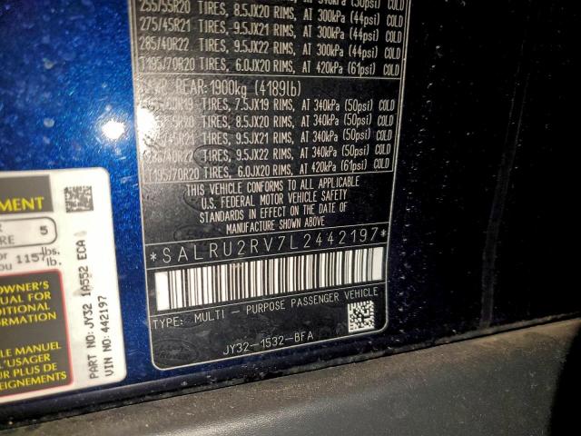 Land Rover Discovery Landmark Image 12