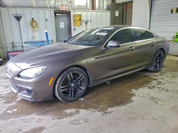  Salvage BMW 6 Series