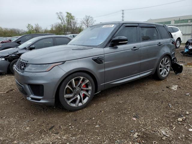  Salvage Land Rover Range Rover