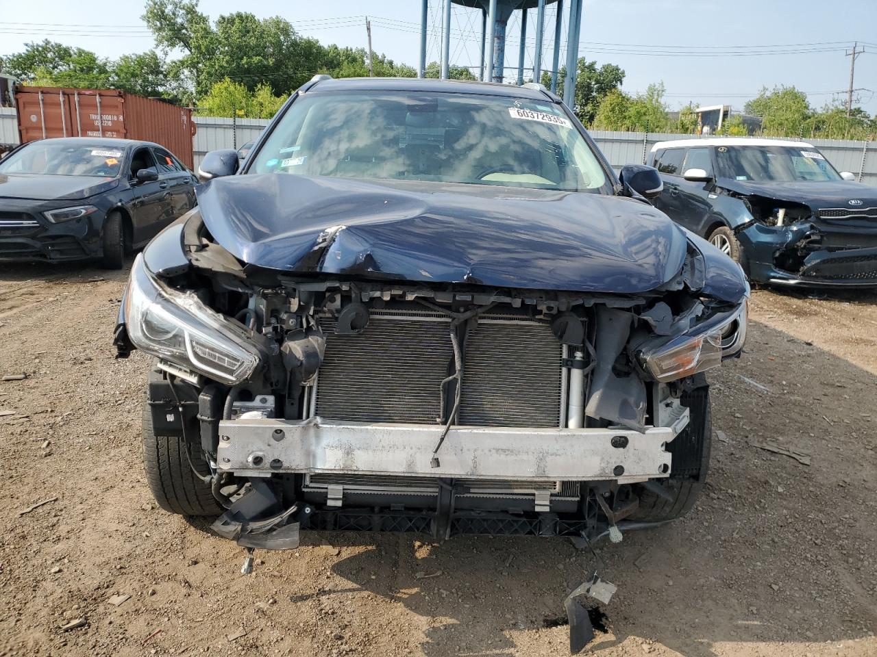 INFINITI Qx Image 11