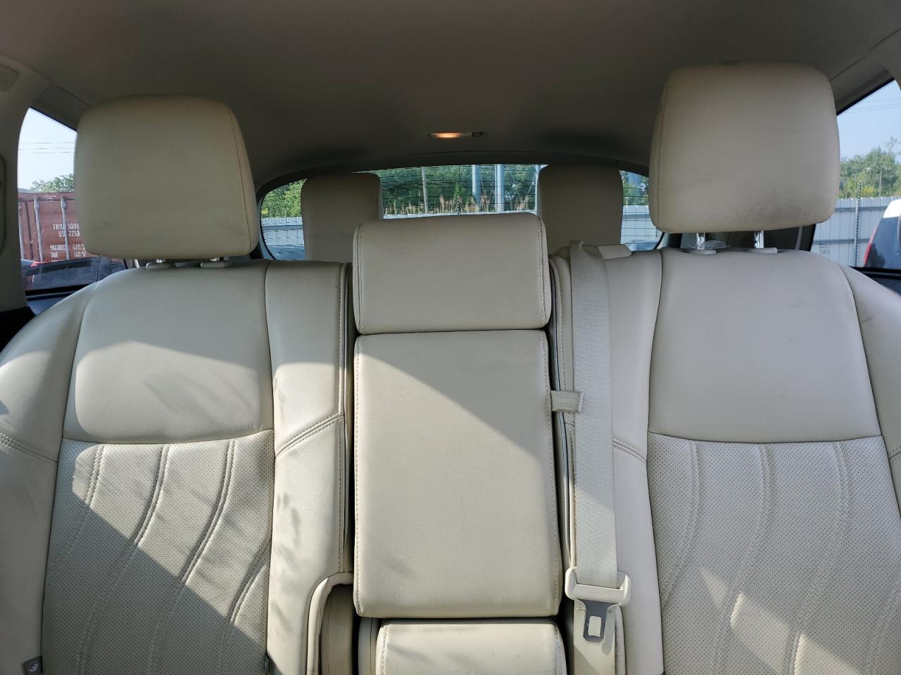 INFINITI Qx Image 2