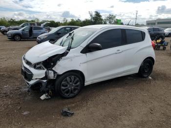  Salvage Chevrolet Spark