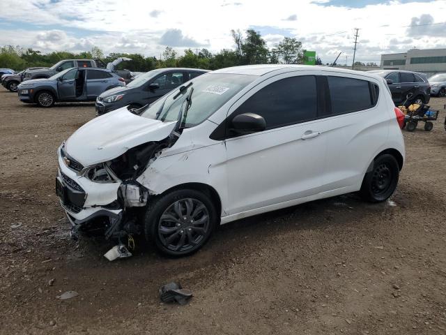  Salvage Chevrolet Spark