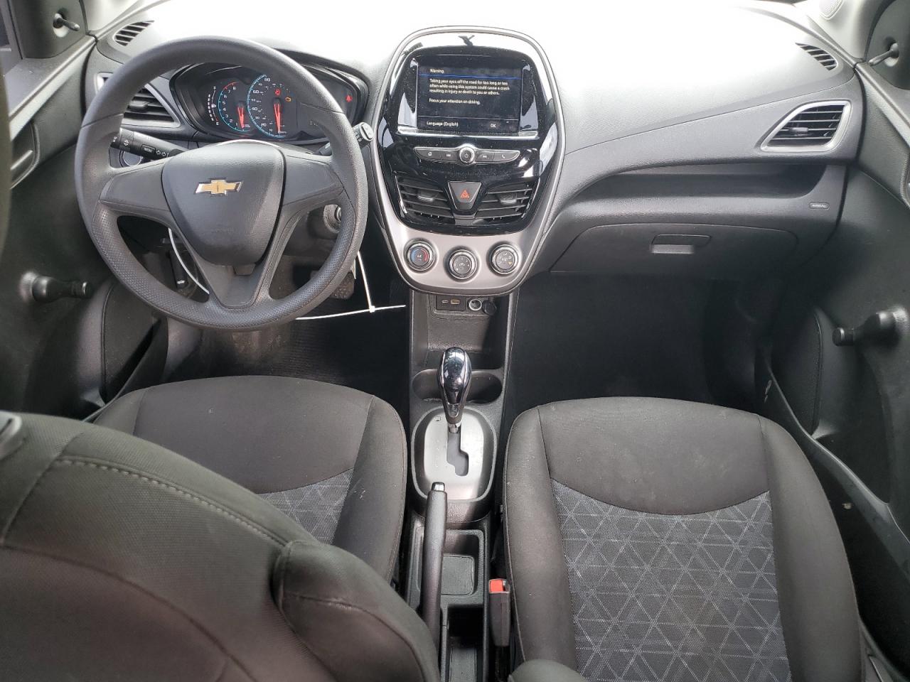 Chevrolet Spark Ls Image 7