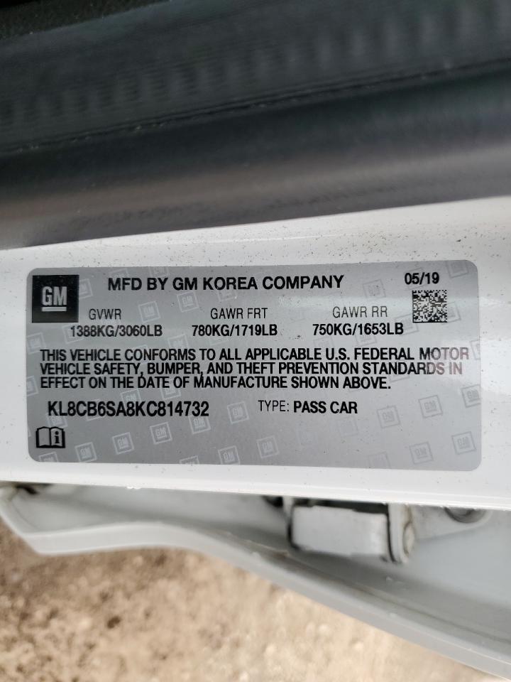 Chevrolet Spark Ls Image 3