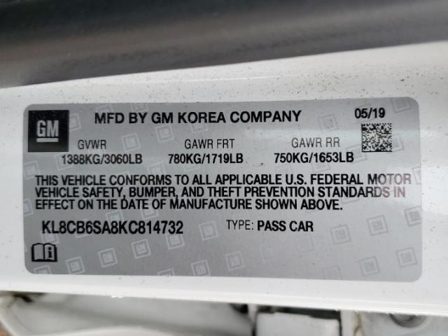 Chevrolet Spark Ls Image 3