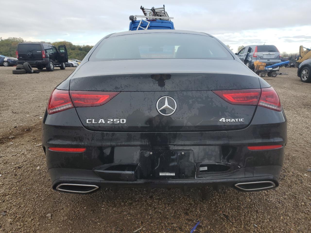 Mercedes-Benz Cla-class 250 4matic Image 7