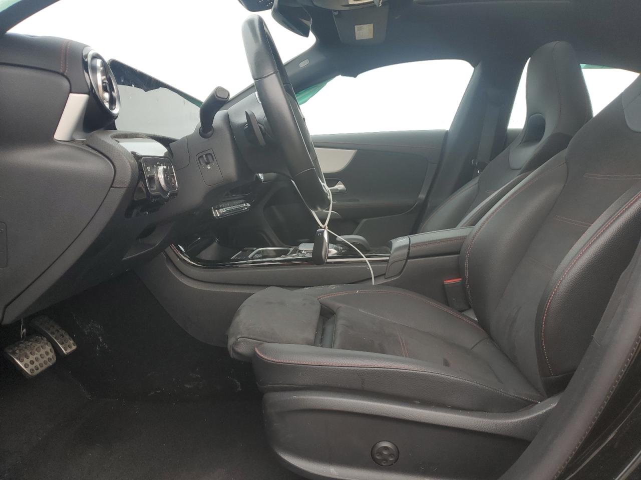 Mercedes-Benz Cla-class 250 4matic Image 5