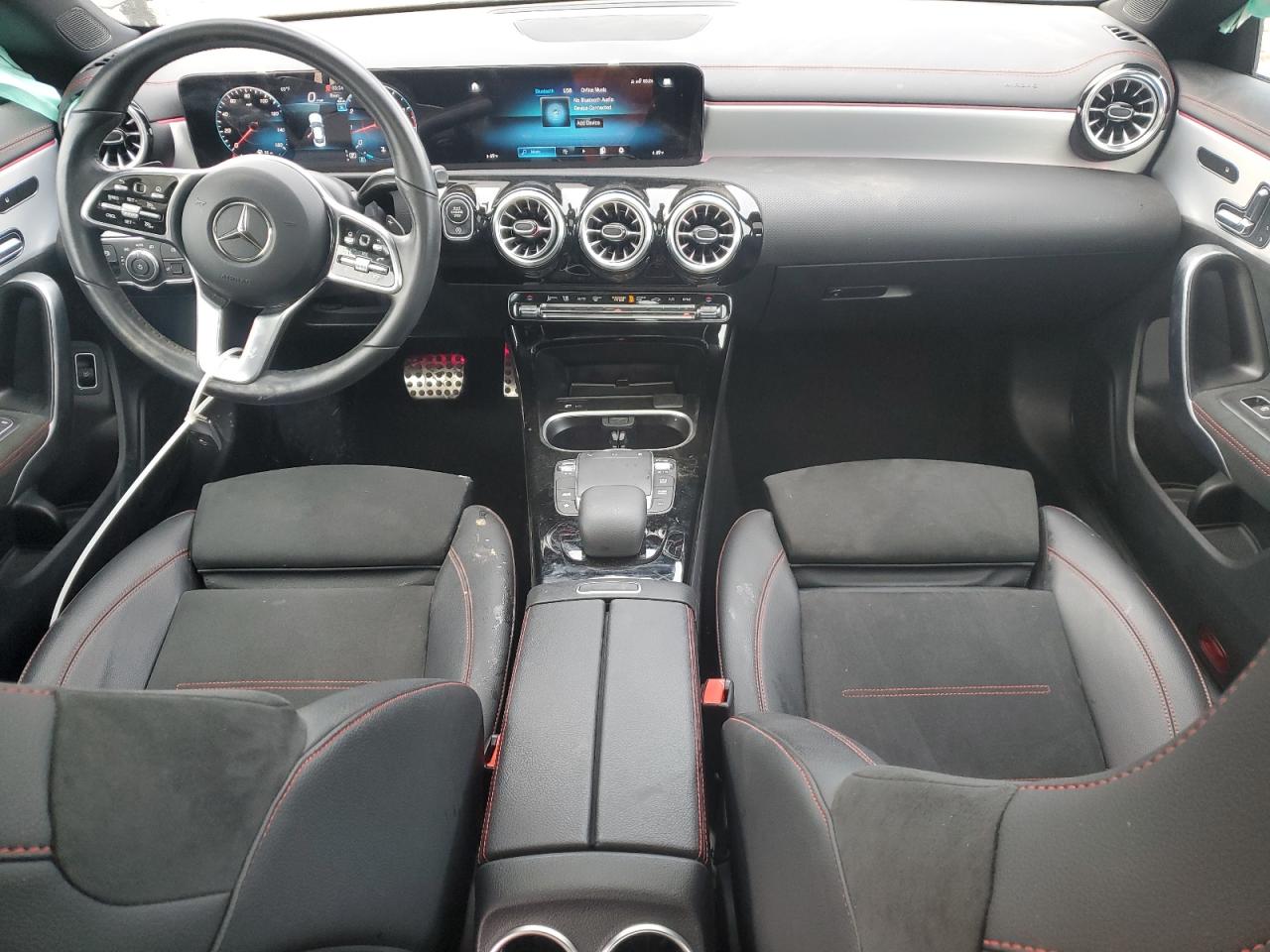 Mercedes-Benz Cla-class 250 4matic Image 11