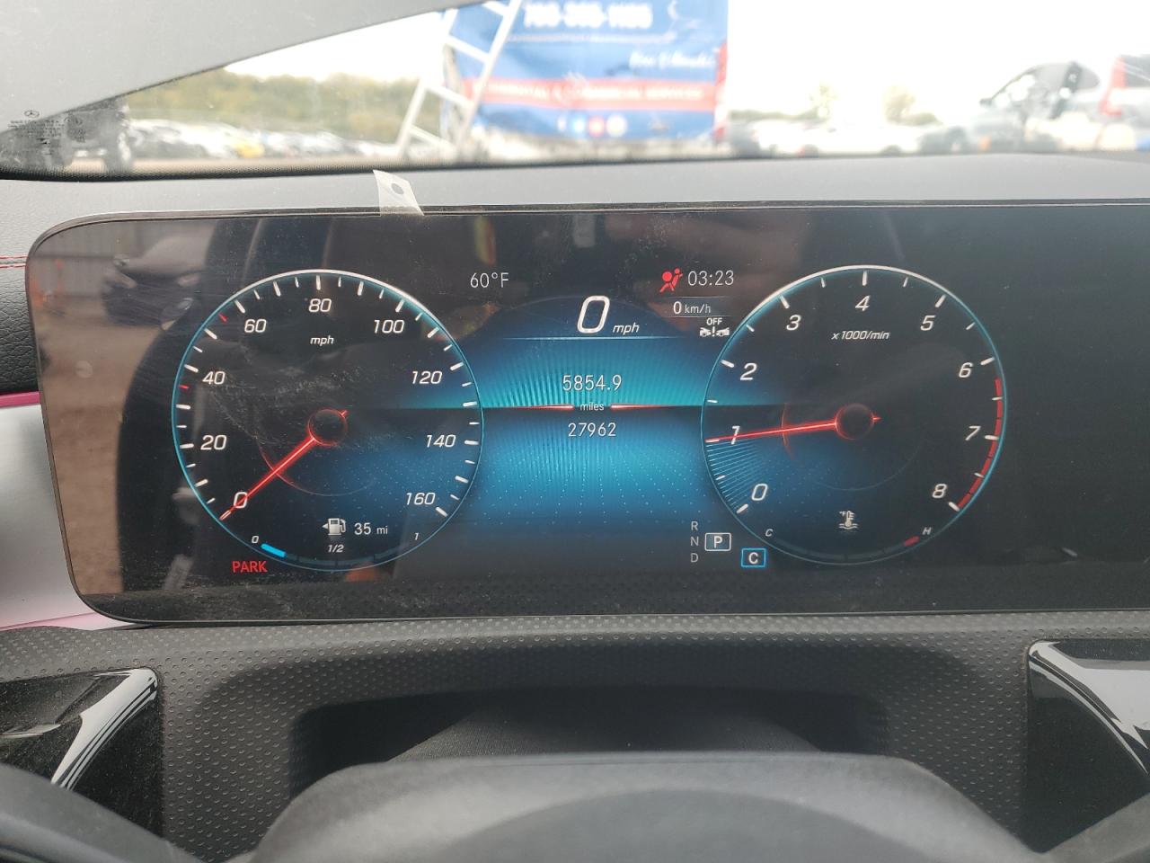 Mercedes-Benz Cla-class 250 4matic Image 10