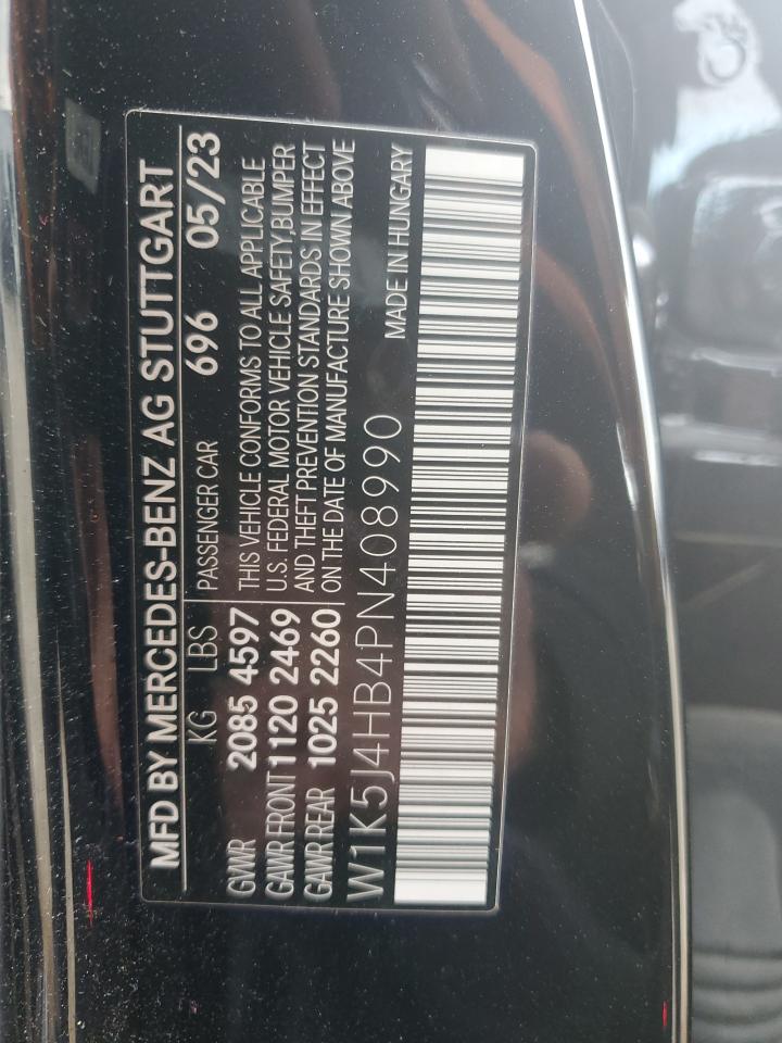 Mercedes-Benz Cla-class 250 4matic Image 8