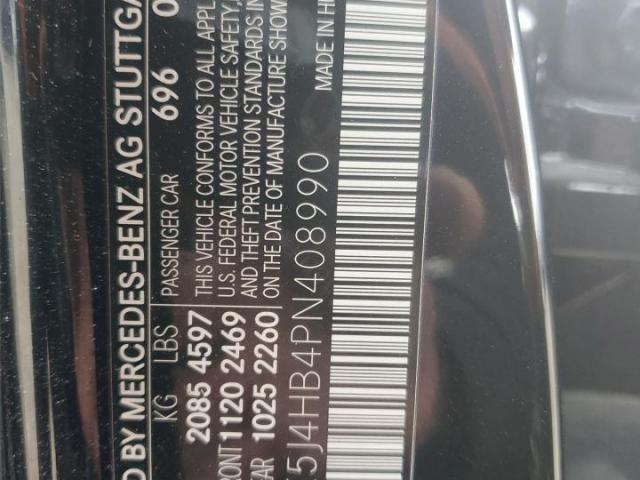 Mercedes-Benz Cla-class 250 4matic Image 8