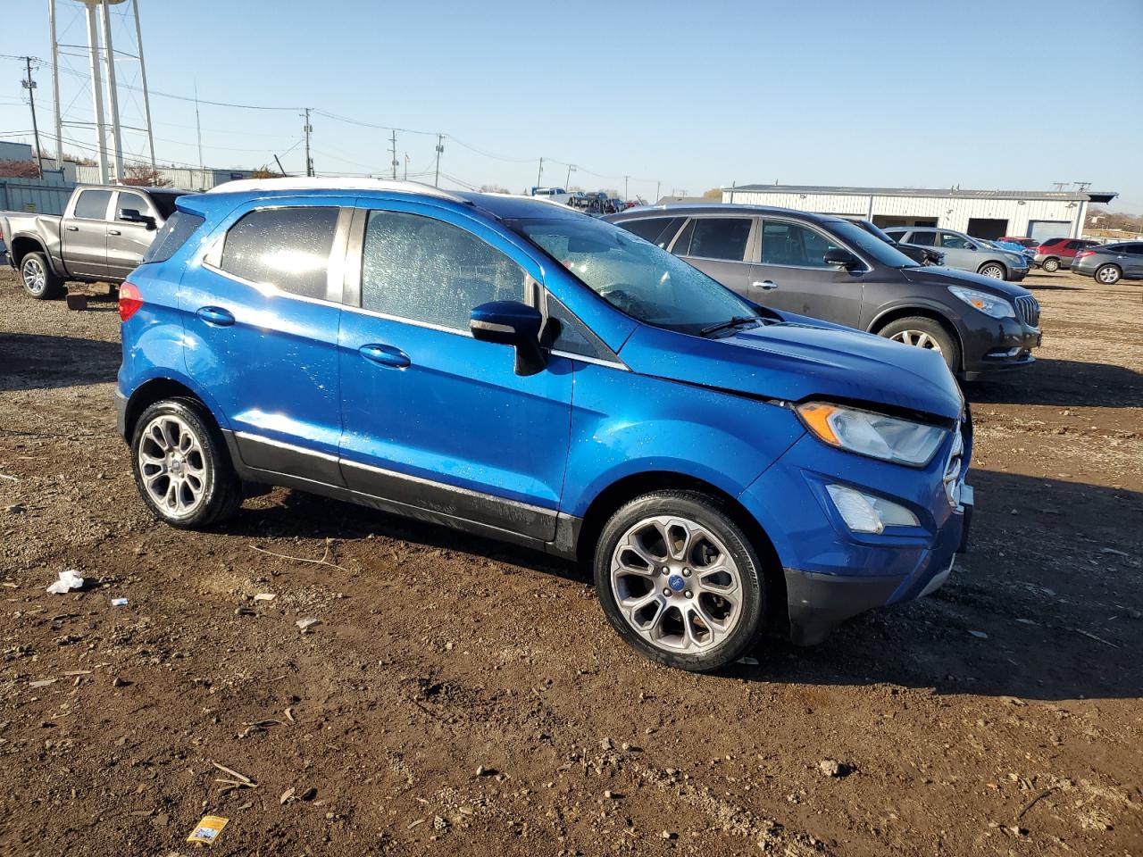 Ford EcoSport Titanium Image 10