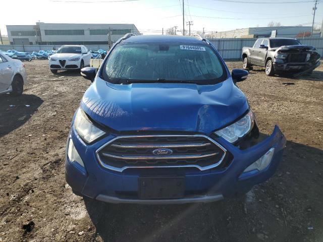 Ford EcoSport Titanium Image 3