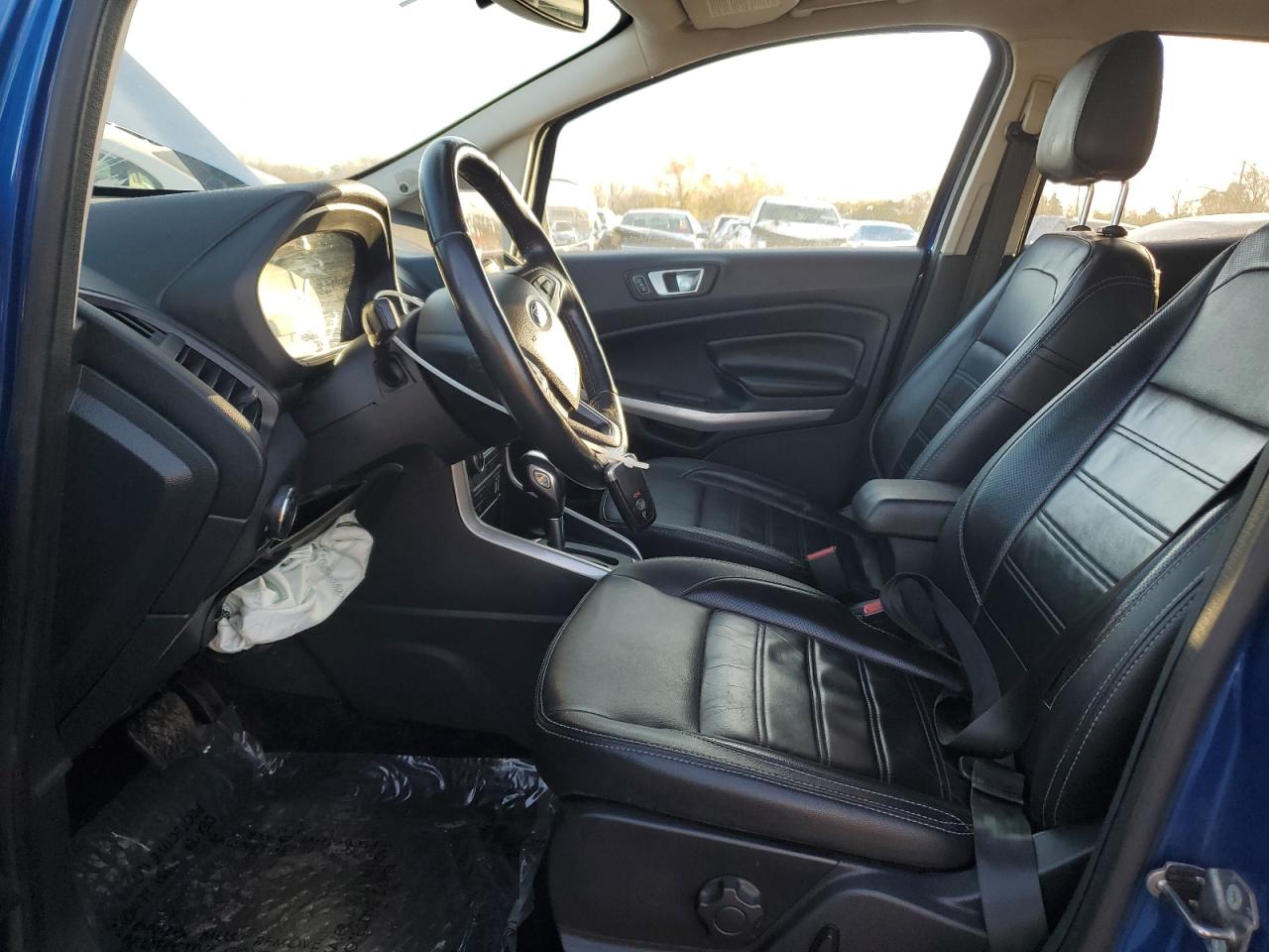 Ford EcoSport Titanium Image 9