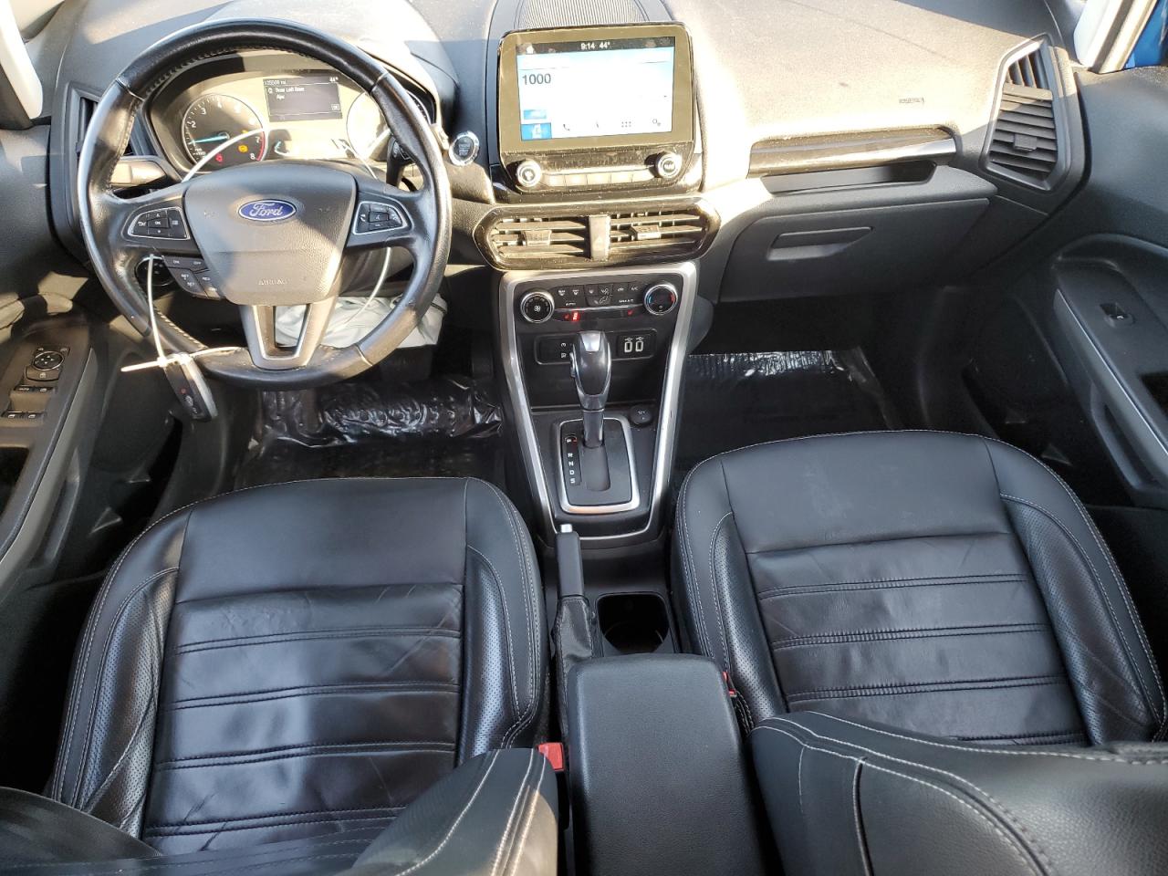 Ford EcoSport Titanium Image 4