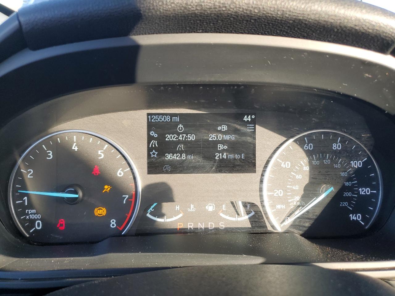 Ford EcoSport Titanium Image 11