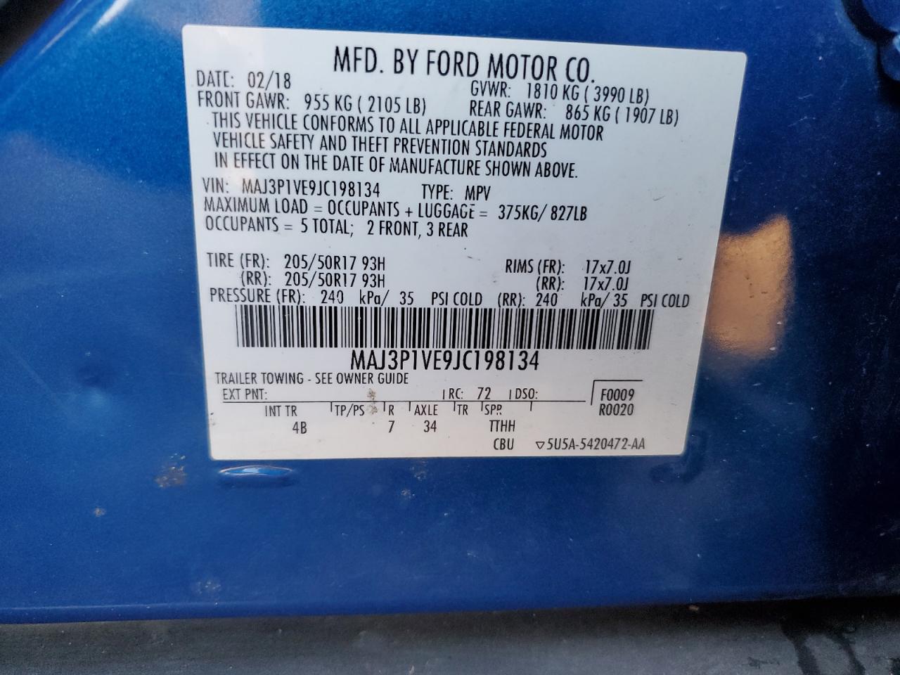 Ford EcoSport Titanium Image 7