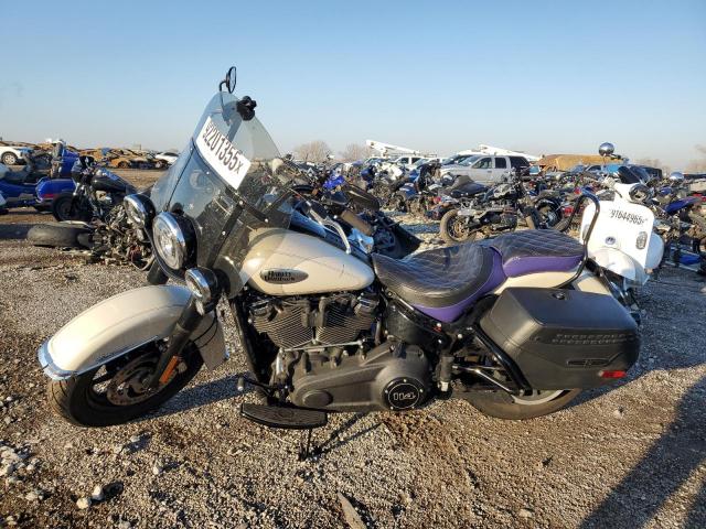 Harley-Davidson Flhcs Image 6