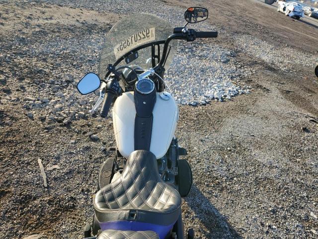 Harley-Davidson Flhcs Image 5