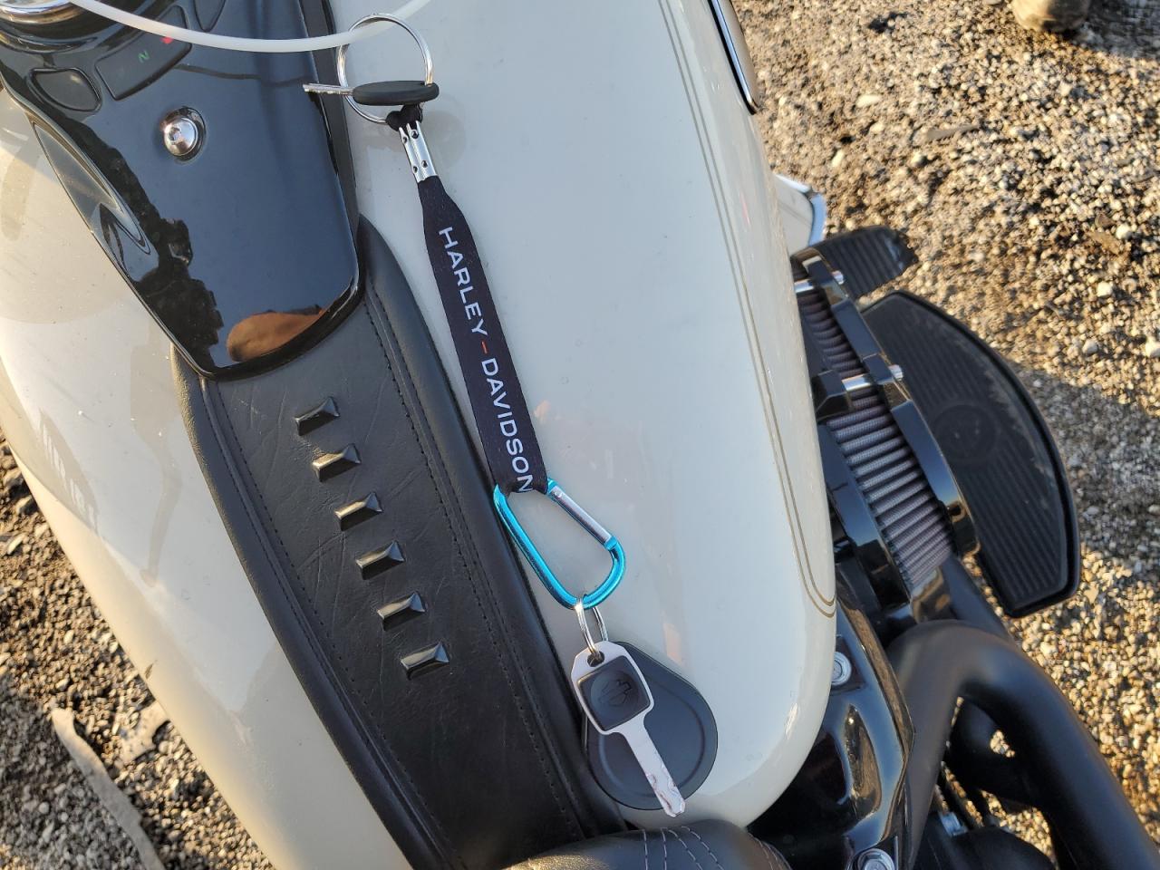 Harley-Davidson Flhcs Image 4